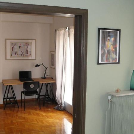 Illisia Roof Apartment Athens Exterior photo