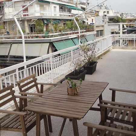 Illisia Roof Apartment Athens Exterior photo
