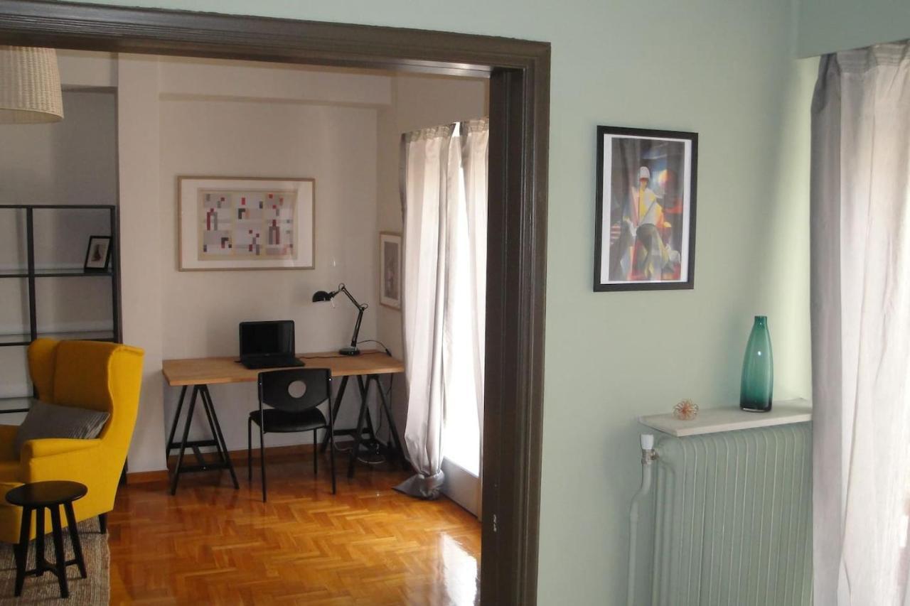 Illisia Roof Apartment Athens Exterior photo