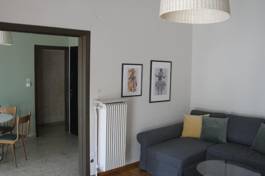 Illisia Roof Apartment Athens Exterior photo