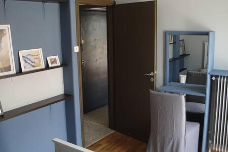 Illisia Roof Apartment Athens Exterior photo